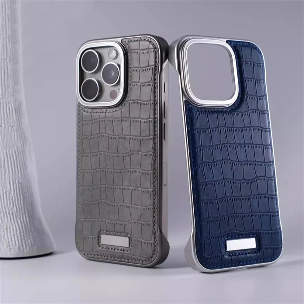 PHONEYOQ ULTRA SLIM LEATHER