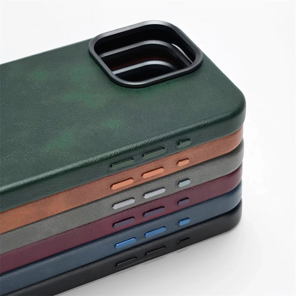 PHONEYOQ RETRO LEATHER