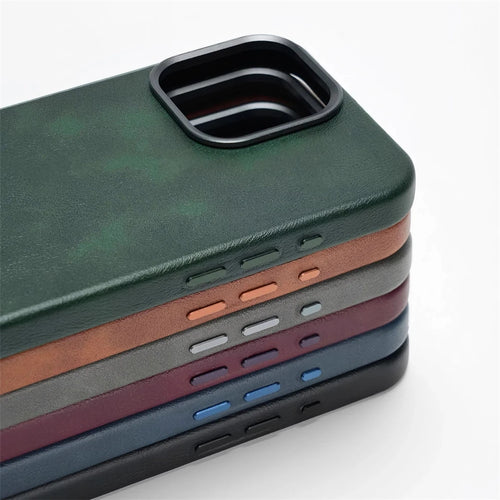 PHONEYOQ RETRO LEATHER