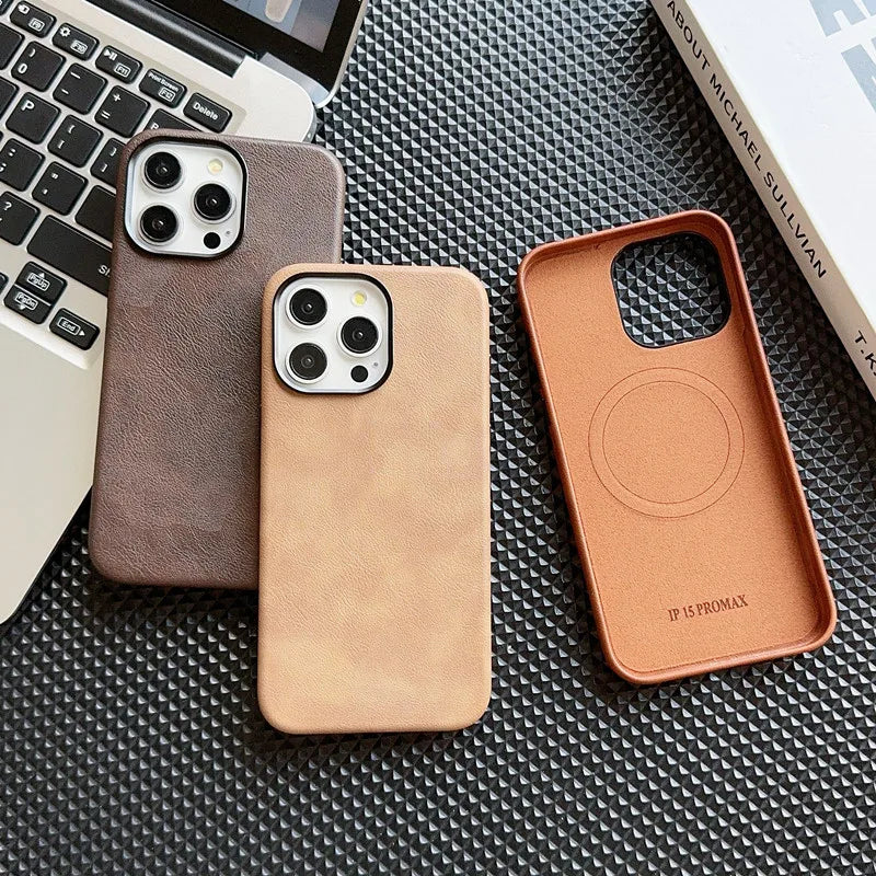 PHONEYQ HERITAGE LEATHER