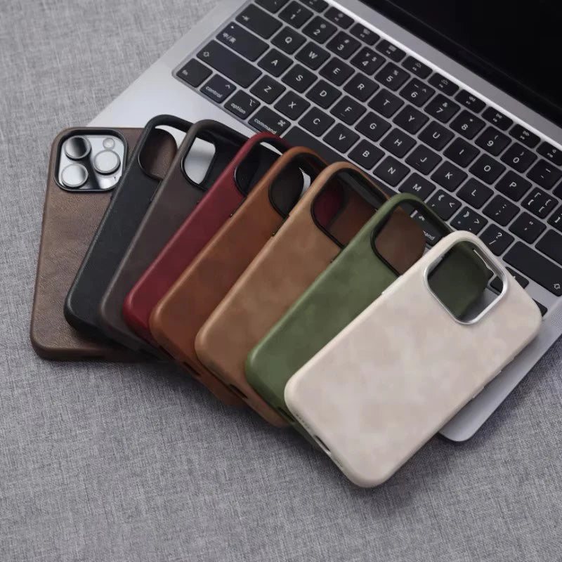PHONEYQ PATINA LEATHER