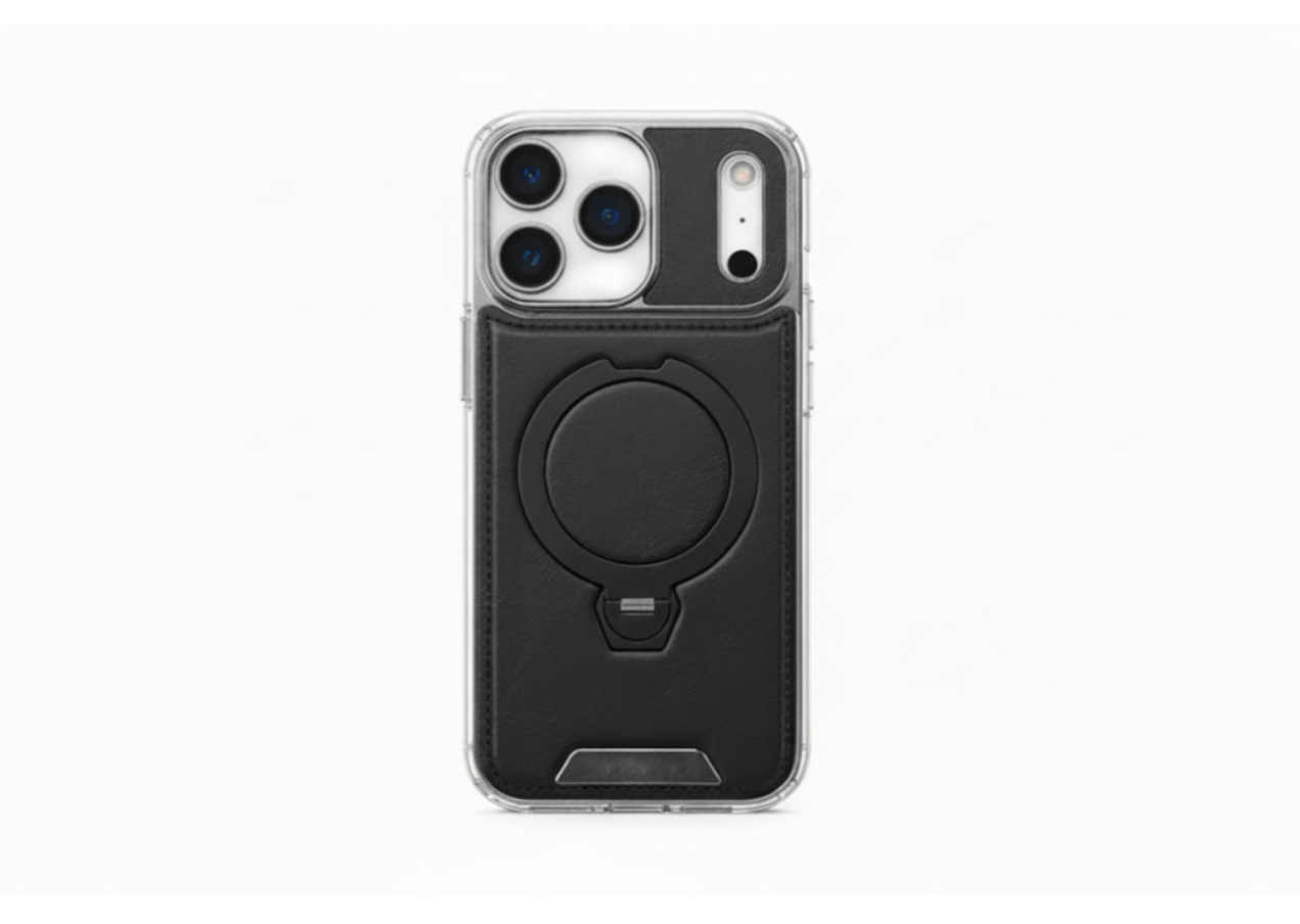 PHONEYOQ ROTATING GRIP LEATHER