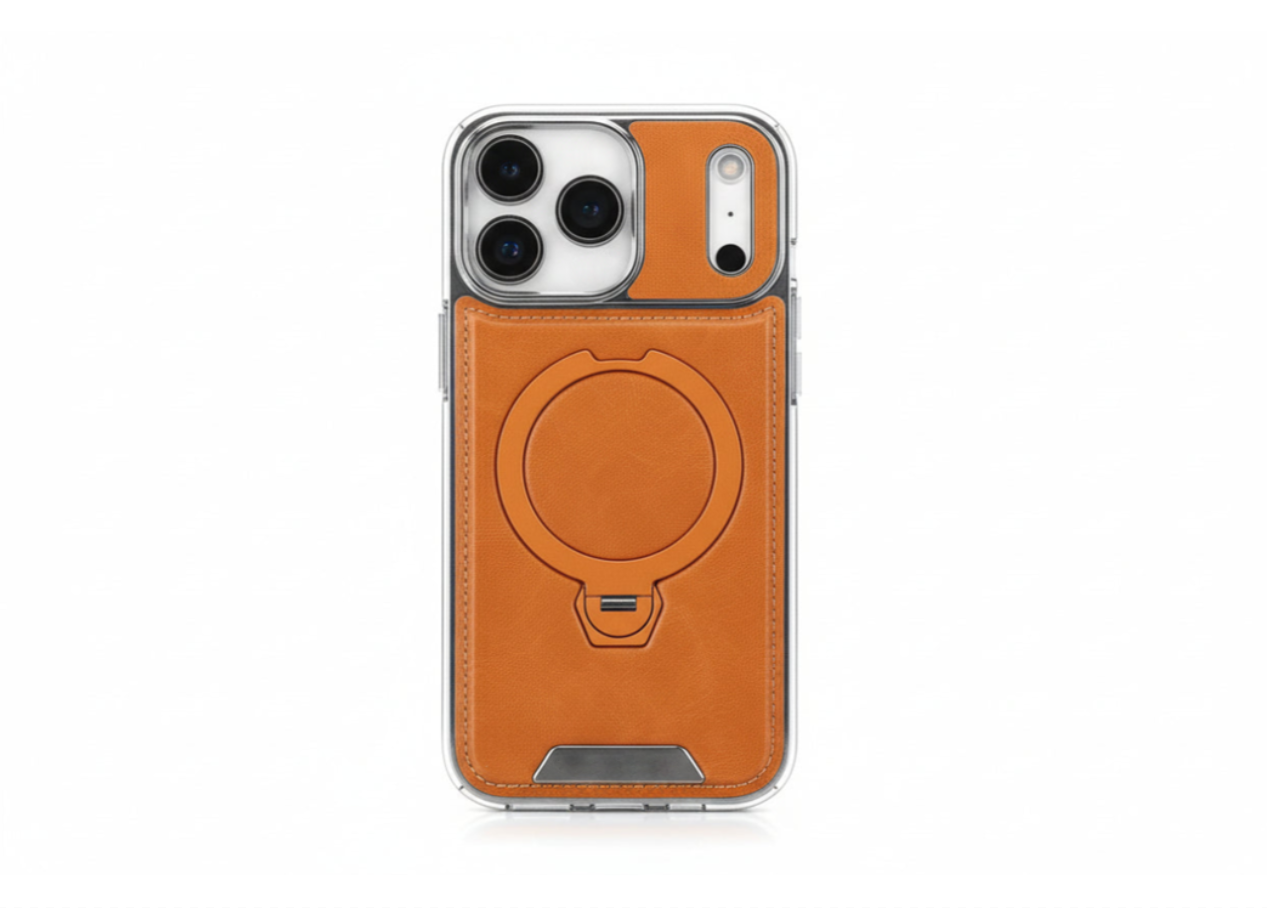 PHONEYOQ ROTATING GRIP LEATHER