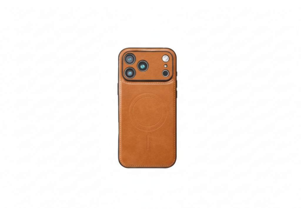 PHONEYOQ STRONG MAGNETIC LEATHER