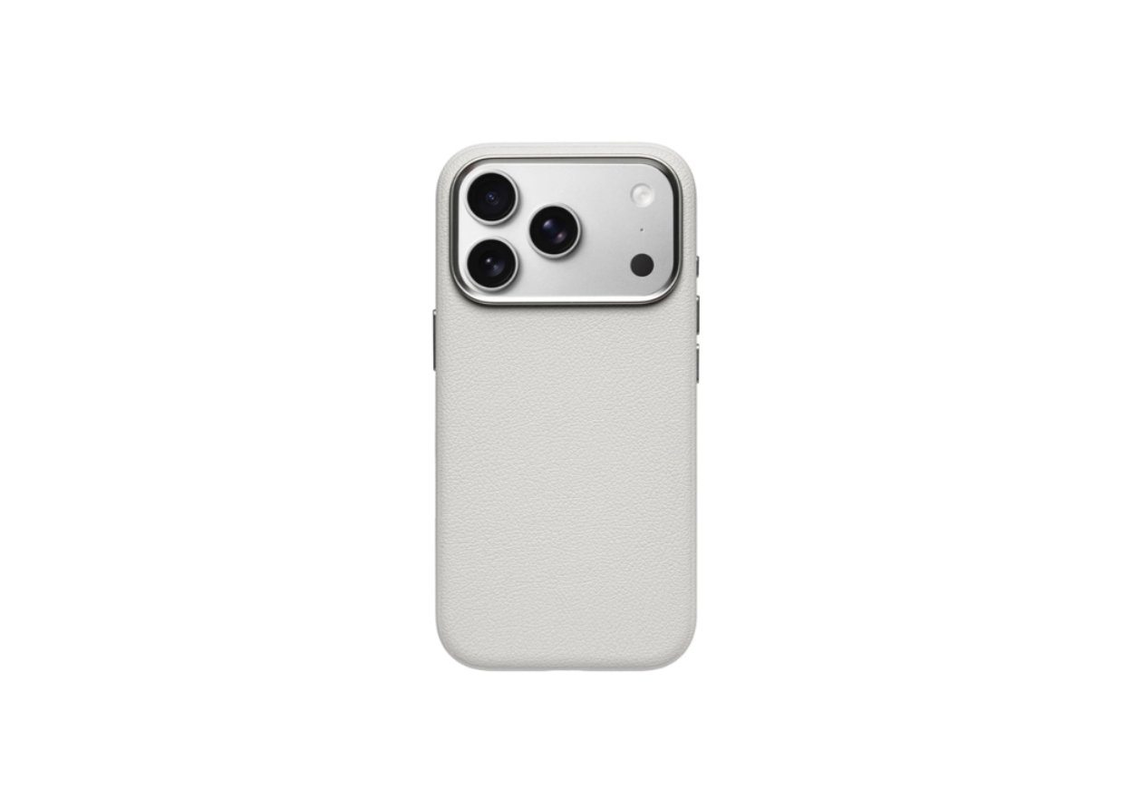 PHONEYOQ CAMERA BUTTON LEATHER