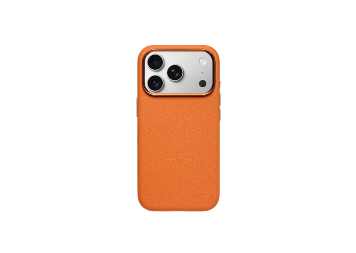PHONEYOQ CAMERA BUTTON LEATHER
