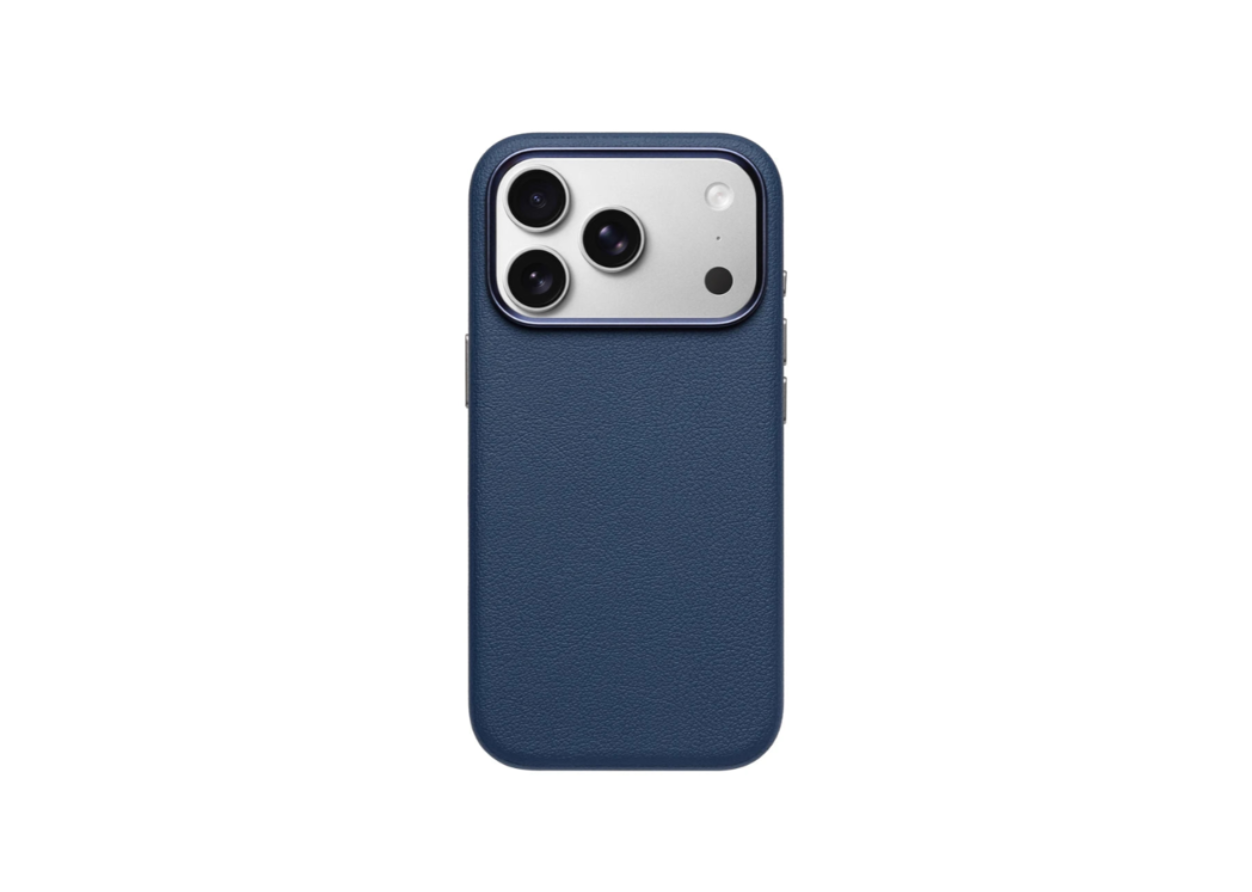 PHONEYOQ CAMERA BUTTON LEATHER