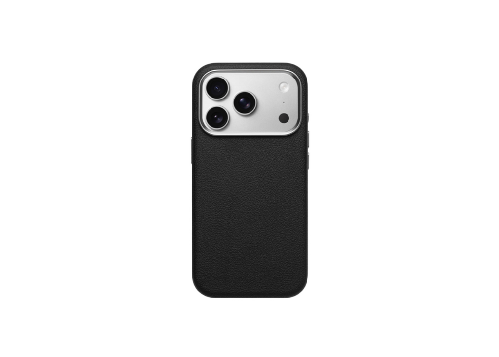 PHONEYOQ CAMERA BUTTON LEATHER