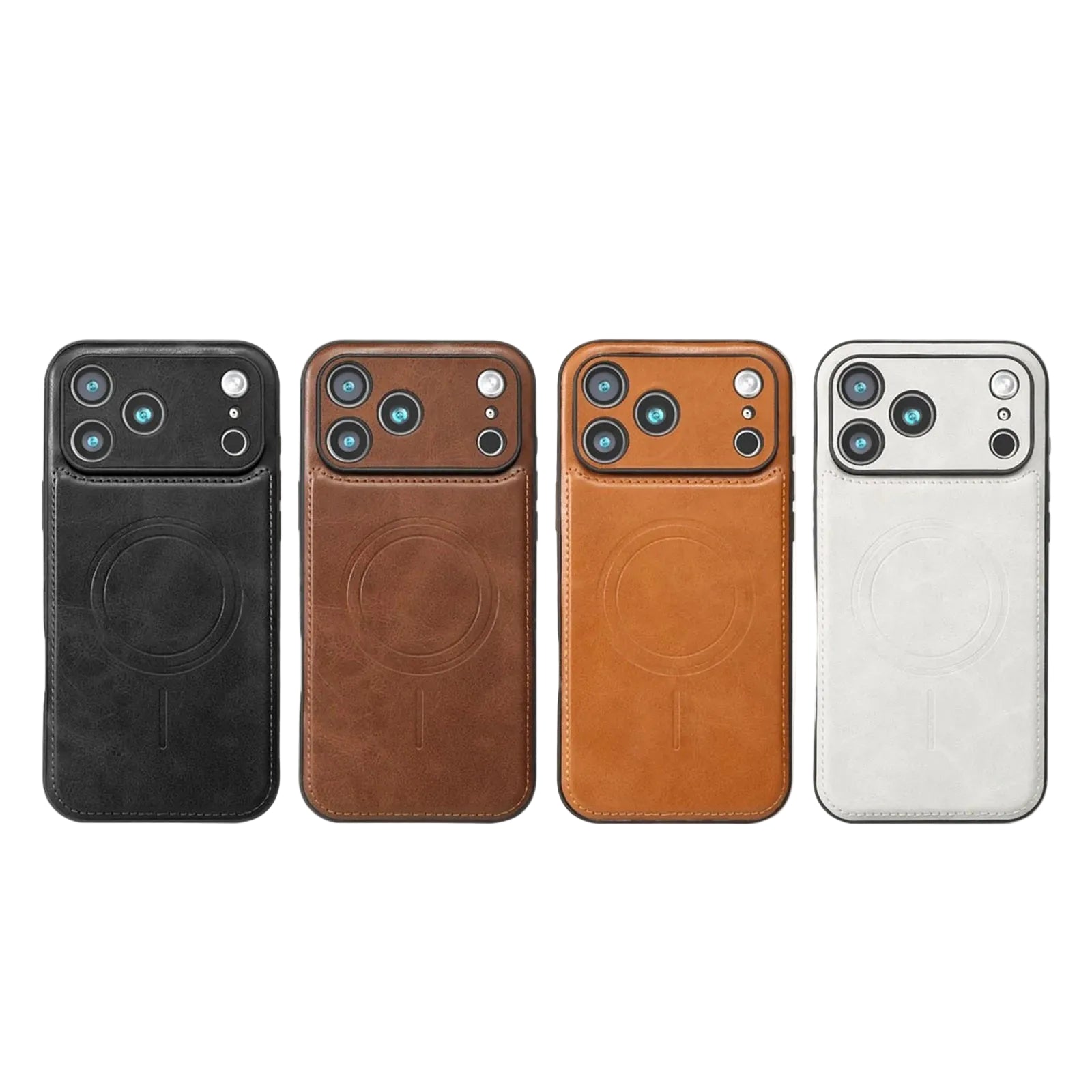 PHONEYOQ STRONG MAGNETIC LEATHER