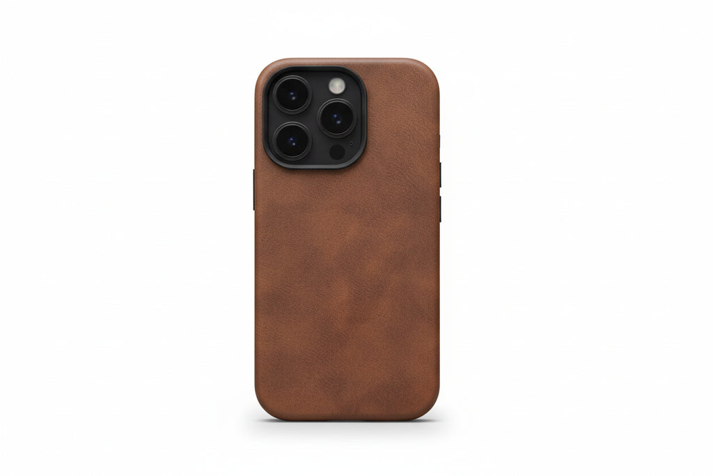 PHONEYQ PATINA LEATHER